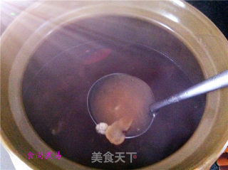 Qingbuliang Spare Ribs Soup recipe