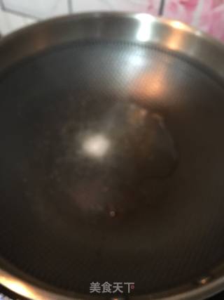 Fried Broccoli with Pork recipe