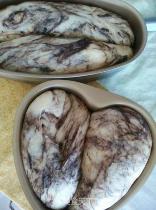 # Fourth Baking Contest and is Love to Eat Festival# Cocoa Pattern Bread recipe