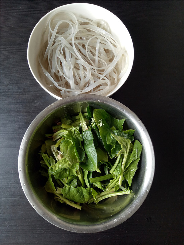 Cold Vermicelli recipe