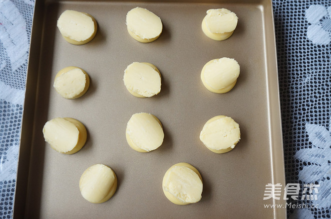 Meringue Puffs recipe