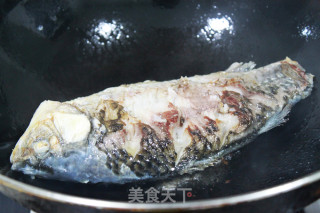 Carp Soup with Shredded Radish recipe