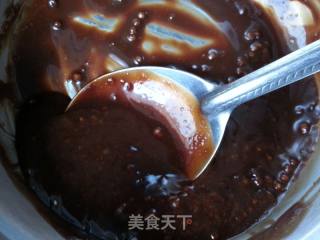 Chocolate Egg Pudding recipe