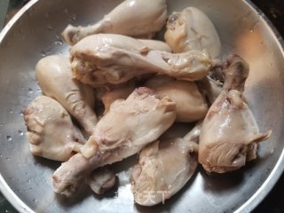 Coke Chicken Drumsticks recipe