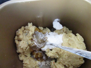 Low Sugar Mung Bean Cake recipe