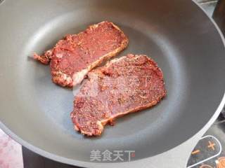 Black Pepper Steak recipe