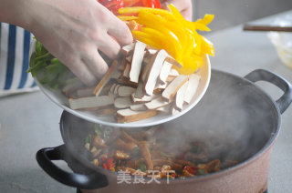 Stir-fried Lean Meat recipe