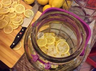 Homemade Lemon Enzyme recipe