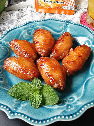 Bawang Supermarket | Passion Fruit Photo Bbq Chicken Wings