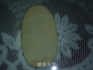Fresh Meat Moon Cakes recipe