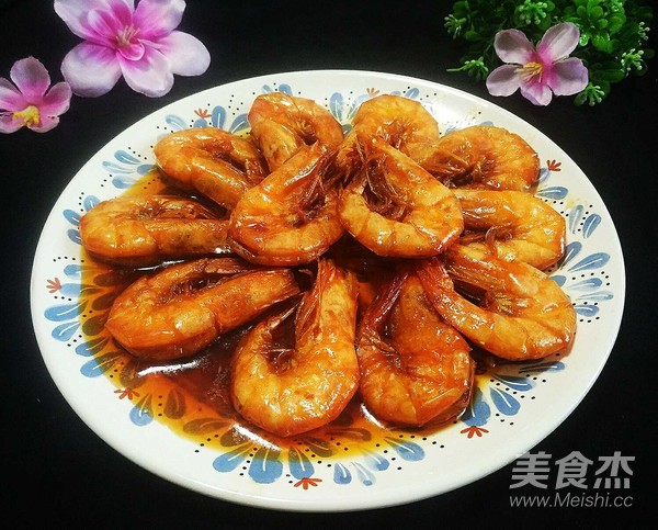 Fried Shrimps recipe