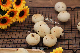 Q Bomb Mochi Buns recipe