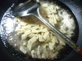 Toon Mixed with Yuba recipe