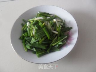 Scrambled Eggs with Garlic recipe