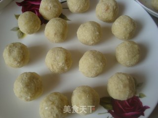 Hydrangea Balls recipe