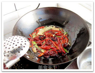 Spicy Hospitality "boiled Fish" recipe