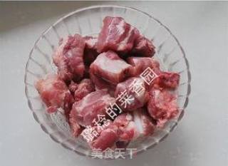 A Refreshing, Nutritious and Calcium-supplementing Soup for The Majority of College Entrance Examination Candidates-[skinned Winter Melon Spare Ribs Soup] recipe