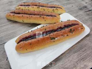 Whole Wheat Blueberry Bread recipe