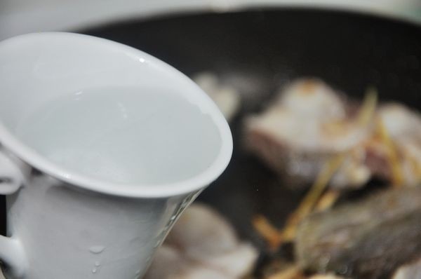 Pickled Grass Carp recipe