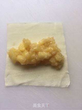 Lazy Apple Pie recipe