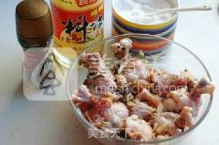 Crispy Golden Hammer recipe