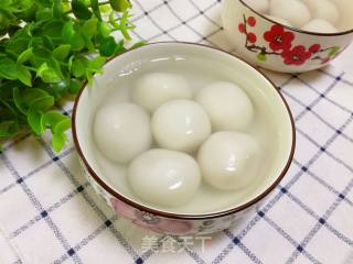 Five Ren Tangyuan recipe