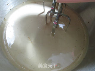 Steamed Brown Sugar Cake recipe