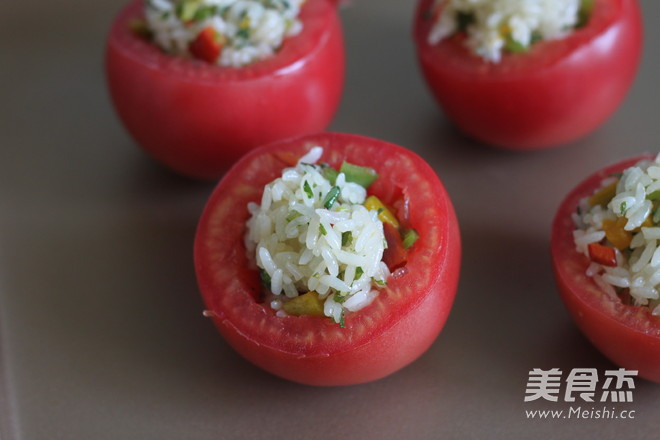 Tomato Rice recipe