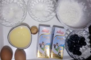 Magic Cake recipe