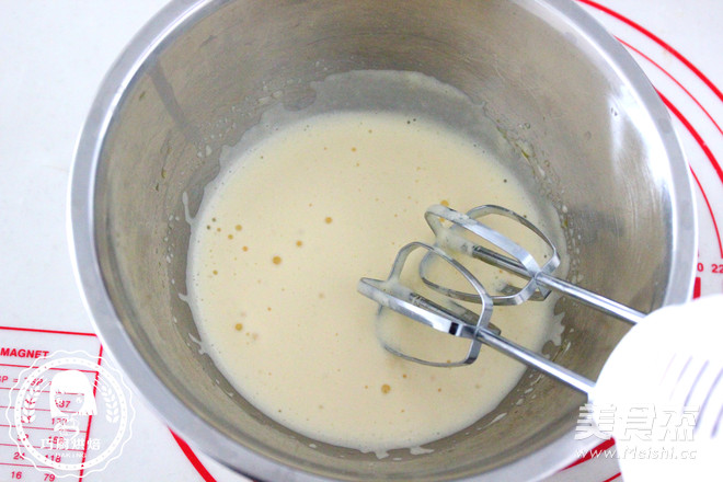 Butter Cream Biscuit Cake recipe