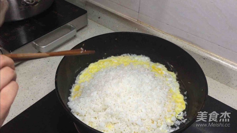 Pineapple Seafood Baked Rice recipe