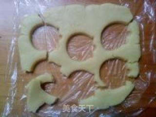 Microwave Version of Doraemon Cookies recipe