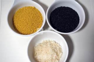 Millet Sesame Paste recipe