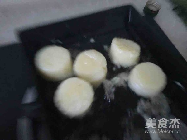 Sanxian Xiaoyuzi recipe