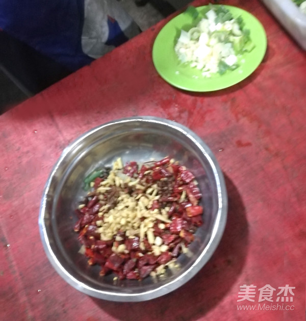 Sichuan Spicy Boiled Fish (master Chef) recipe