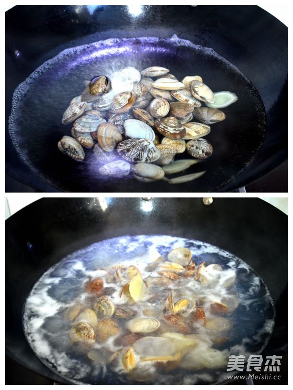 Lazy Clam recipe