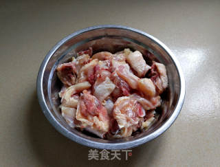 Sauerkraut Braised Chicken recipe