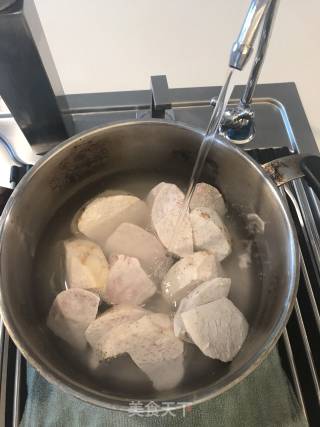 "fresh Taro Fairy" recipe