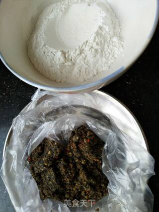 Homemade Glutinous Rice Balls recipe