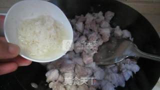 A Good Companion for Noodles-soft Whistle recipe