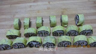 Ruyi Roll recipe