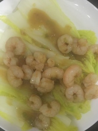 Shrimp Baby Dish recipe