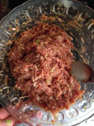 Meatballs Boiled Winter Melon recipe