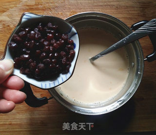 【jiangsu】honey Soy Milk Tea recipe