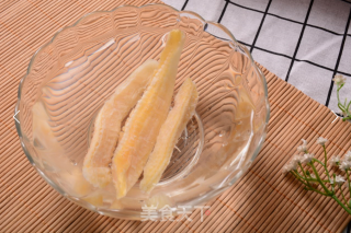 [mother Komori's Recipe] Nourishing and Nourishing Jujube and Wing Head Lean Meat Soup recipe