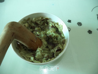Fermented Bean Curd Mixed with Tomato Puree recipe