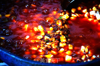 Seafood Squid Sauce recipe