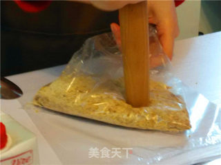 Sawdust Cup recipe