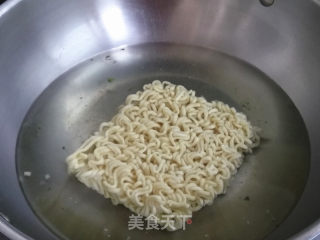 Double Flower Fried Noodle recipe