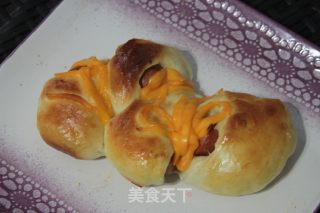 Hot Dog Meal Buns recipe